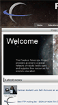 Mobile Screenshot of faulkes-telescope.com